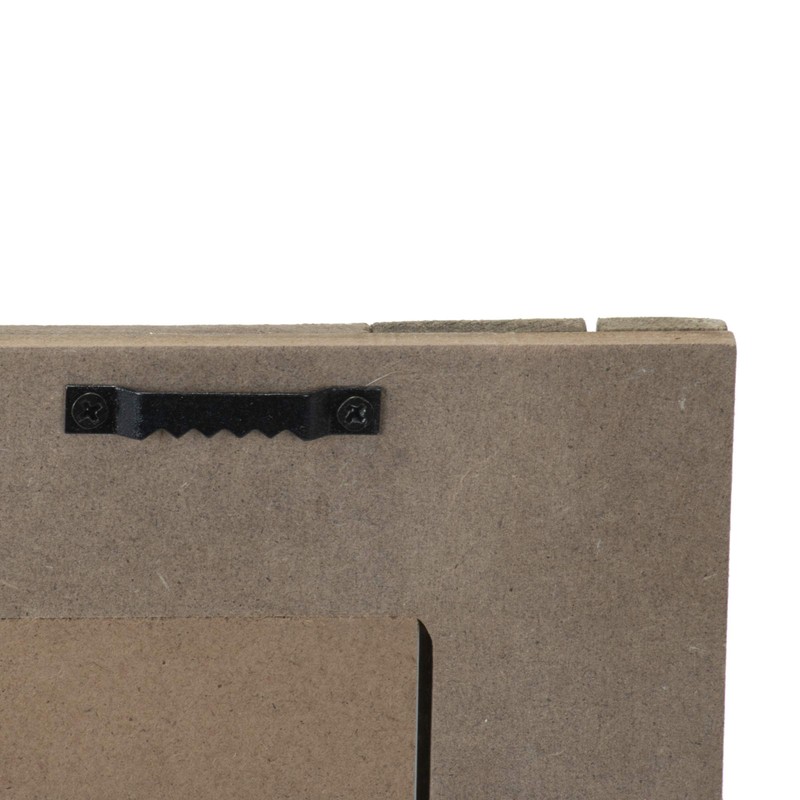 Foreside Home & Garden FFRD06214 5X7 Two photo Heartland Frame