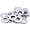 M8 (8mm) Flat Washer (Form C) - Stainless Steel (A2)