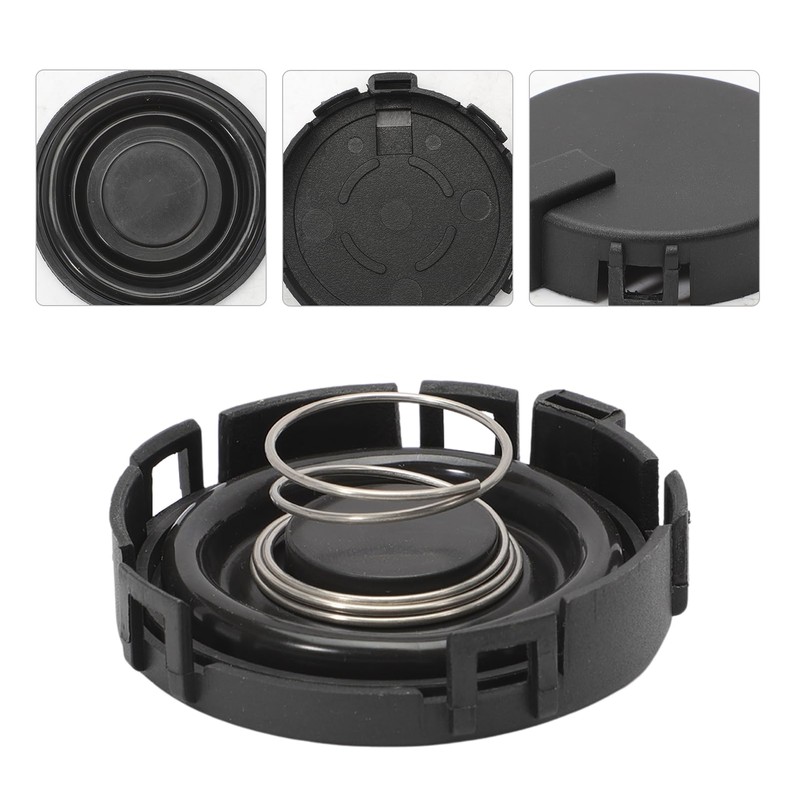 AUROLYNNE Crankcase Vent Valve for N47 E81 E87 E88 E90