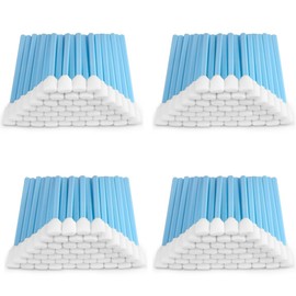 SHIYETA 5.1" Square Rectangle Foam Cleaning Swab Sticks for Solvent Format Inkjet Printer Roland Optical Equipment (200)