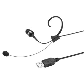 sanwasapurai USB Headset mm – hsu04bk