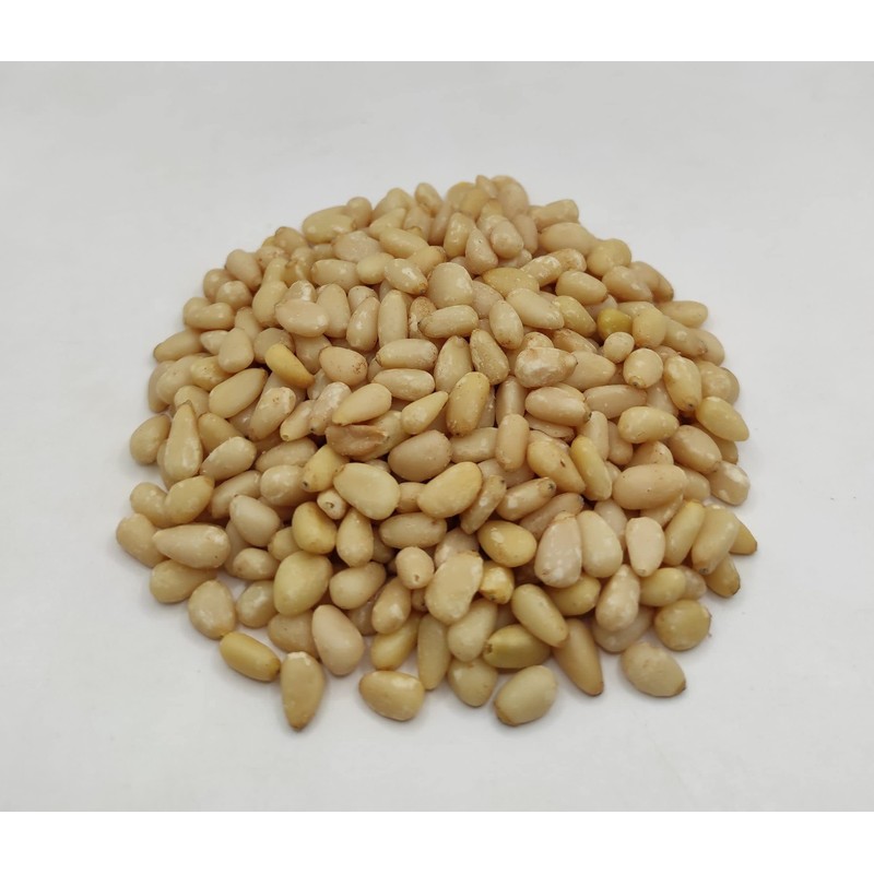 Dried Pine Nut Kernels Natural and Very Fresh 40g -