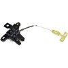 Dorman 937-930 Deck Lid Latch Compatible with Select Ford/Lincoln Models