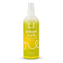 Tratamiento Activador Para Rizos Urban Curls Sin Sal 360 Ml