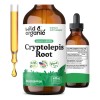 Tincture Wild & Organic: Extracto De Raíz De Criptolepis, 12