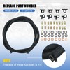 JDMSPEED New Fuel Injector Return Line Kit Replacement For Ford