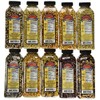 Fireworks Organic Popcorn Kernels - Assorted Gourmet Heirloom Variety Pack