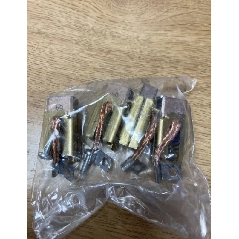 Mahle Hydraulic Liftgate Motor Brush Kit for Haldex Motor Model