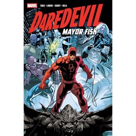 Daredevil: Mayor Fisk