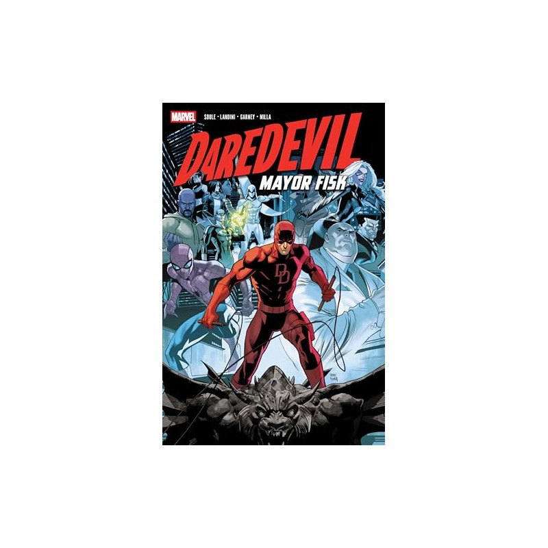 Daredevil: Mayor Fisk