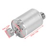 DC Double Shaft Vibration Motor Electric Vibration Motor High Torque