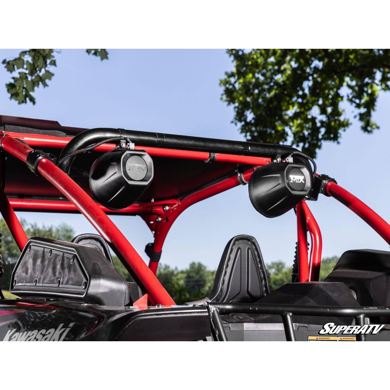 SuperATV Kawasaki Teryx KRX 1000 Wakeboard Speaker Mount