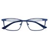 [Dollger] Blue Light Blocking Glasses, Fashion Glasses, Computer Glasses, Ultra