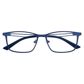 [Dollger] Blue Light Blocking Glasses, Fashion Glasses, Computer Glasses, Ultra Lightweight, Fashionable, UV Protection Glasses, Unisex, Non-Prescription, Men's, Women's Glasses, Blocks Harmful Rays