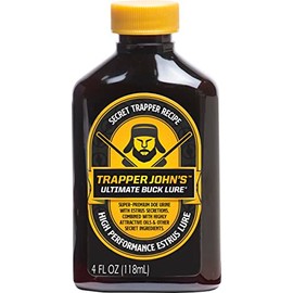 Trapper John's Ultimate Buck Lure Hunting Scent