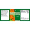 Nasturtium Extract 1500 mg - 180 Capsules - Vegan -
