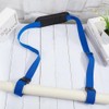 GORGECRAFT Scooter Carry Strap Blue Beach Anti-Slip Shoulder Straps Replacement