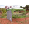 Coleman Sidewall Accessory for 10x10ft Pop-Up Canopy Sun Shelters, Removable