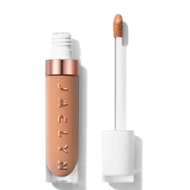 Jaclyn Cosmetics Faux Filler Perfecting Concealer Medium Tan Pink, 0.23 Fl Oz (Pack of 1), Beige