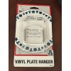 Signature Series Plate Hanger Vinyl Coated For 5 1/2” To