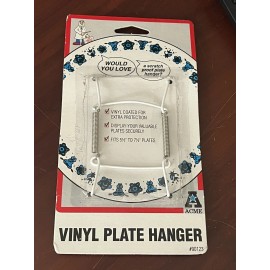 Signature Series Plate Hanger Vinyl Coated For 5 1/2” To 7 1/2” Plate