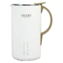 OCOO OCC-BM600 Morning & Soybean Milk Maker White Express Shipping