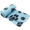 New Pet Touch Soft Fleece Pet Blanket Dogs Puppy Cat