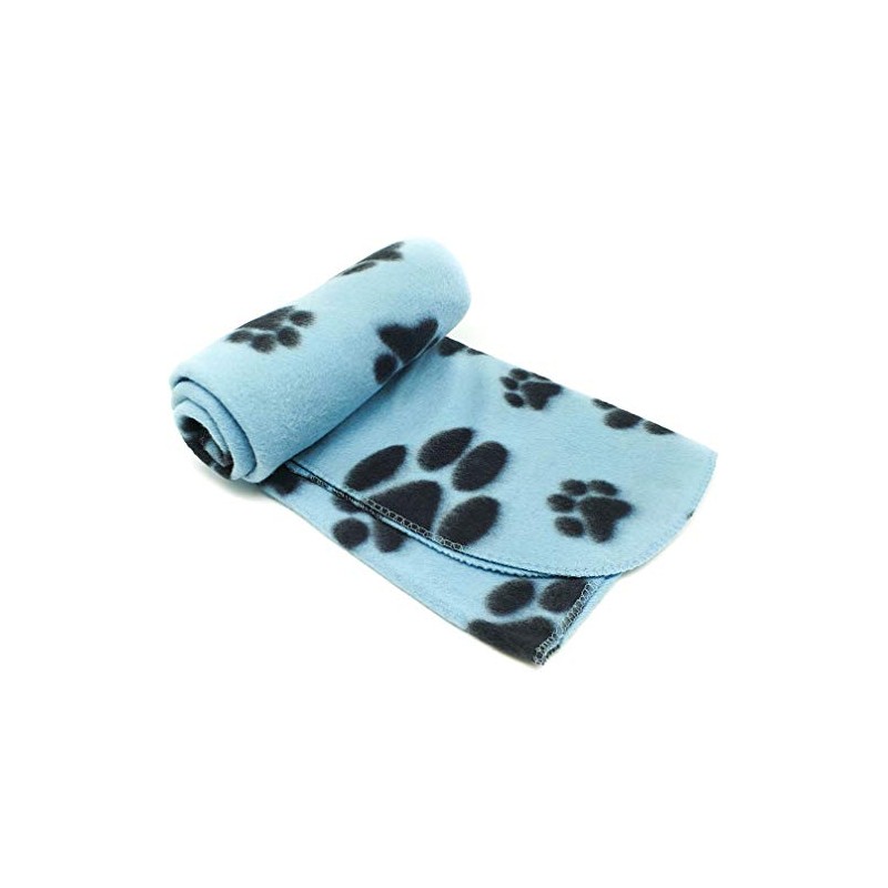 New Pet Touch Soft Fleece Pet Blanket Dogs Puppy Cat