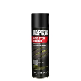 U-Pol Raptor Acid Etch Primer 1K Aerosol, Protective Automotive Etching Primer, Dur...