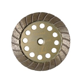 Disco 6" Disco turbo diamond cup wheel/wheels(c