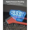 ETENWOLF T300 Plus Tyre Pressure Gauge 200 PSI, Digital Tyre