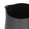 400ml PTFE Pointed Mouth Milk Frothing Jug Stainless Steel Coffee