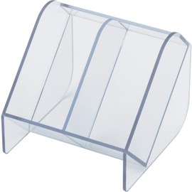 Open Industrial BF-46 Number Tag Stocker, Holds 50 Cards