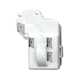 Replace Refrigerator Compressor Overload Protector PTC Starter Relay ZHB35-120P15/ZHB35-105P15/ZHB60-120P4.7/ZHB69-135P4.7 Freezer Accessories Part Compatible for Haier for Siemens Refrigerators