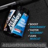 BPI Sports Best Aminos BCAA and Glutamine Supplement, Fruit Punch,