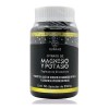 Sunahe Citrato Magnesio Potasio Cápsulas 850mg Suplemento Nutricional