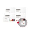 Denpseu True Vitamin I (4BOX, 4 Months Supply) with 13 Types of Vitamins and Lutein