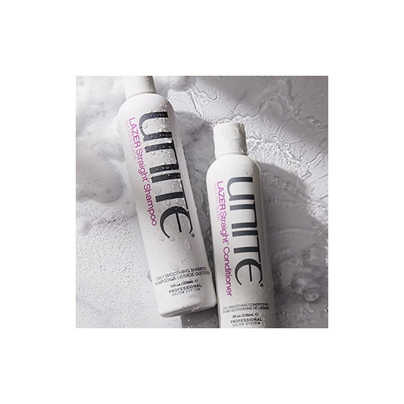 UNITE Hair Lazer Straight Shampoo, 10 Fl oz