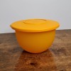 TUPPERWARE Impressions Classic BOWL 3095 Orange 1.3 L Serving Mixing