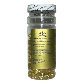 Capsulas De Aceite De Ajo