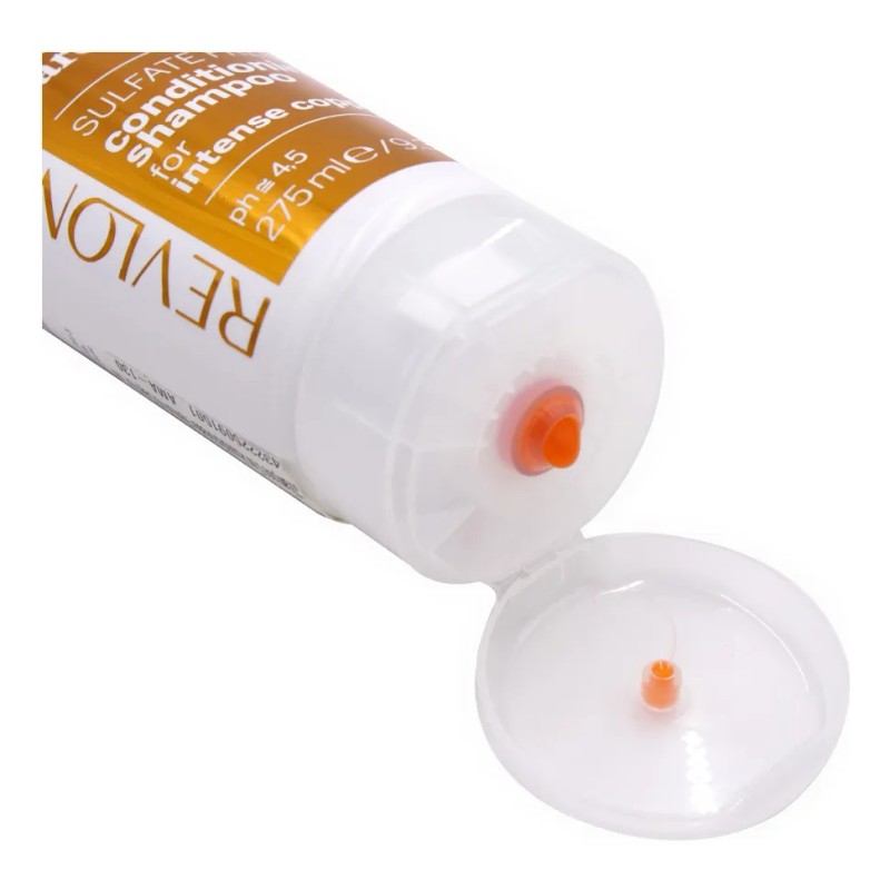 Shampoo Acondicionador Revlonissimo 45 Days Para Cobrizos