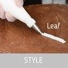 Standard Leaf Decorating Tip #65
