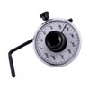 Operitacx Adjustable Torque Wrench Gauge for Accurate Angle Measurement Durable