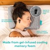 BLISSBURY Mini Ear Pillow | Ear Piercing Pillow for Side