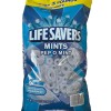 Life Savers Pep-O-Mint Breath Mint Bulk Hard Candy Bag 53.95