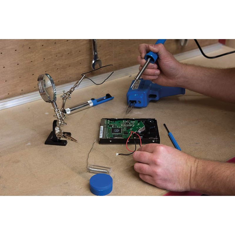 Silverline Helping Hands Lens 63 mm 2.5x (633830)