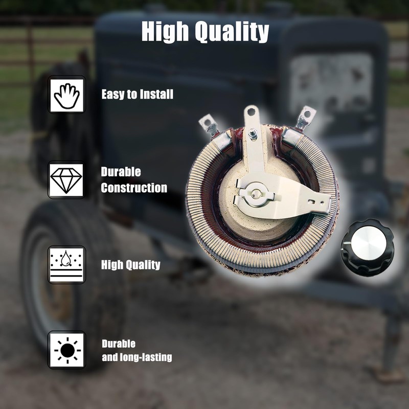 M5090C Rheostat 64 Ohm 150 Watt Fit for Lincoln Welder