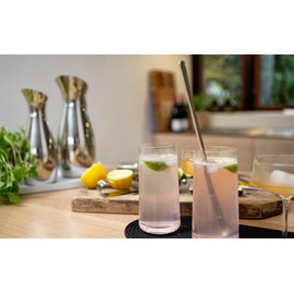 Zone Rocks Highball 14.7 cm 41 cl Pack of 2