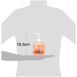 arau. Arau Baby Foaming Full Body Soap, Moisturizing, Main Unit, 15.2 fl oz (450 ml)