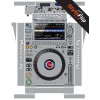 Pioneer CDJ 3000 Skin | 7 Neutral Colors Choices |